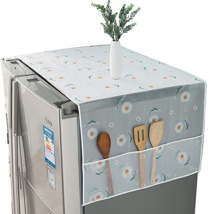 Dustproof Fridge Cover