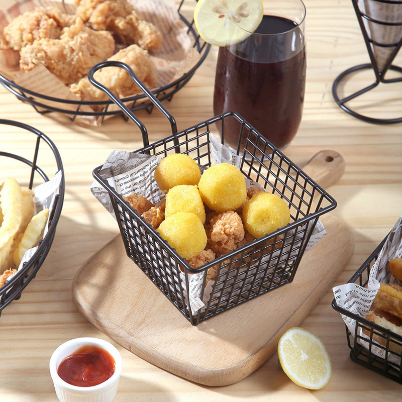 Snack Buckets