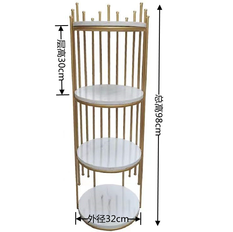 Royal Crown 3-Tier Display Tower