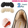 1 Pair High Heel Insole Shoes pad for Women Adjust Size Adhesive Heels Pads Liner Grips Protector Sticker Pain Relief Foot Care Insert