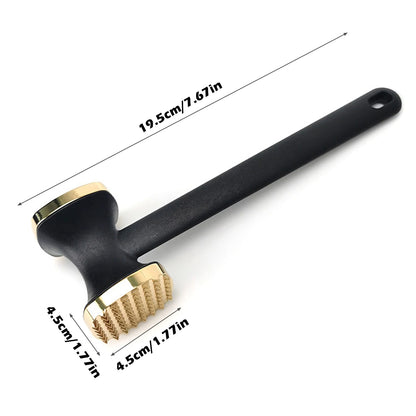 Meat hammer stainless steel Double Sided