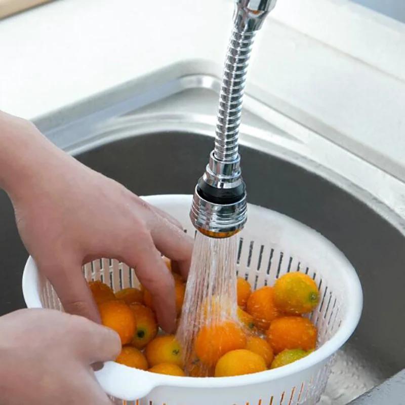 Turbo Flex 360 Flexible Faucet Sprayer Sink Hose