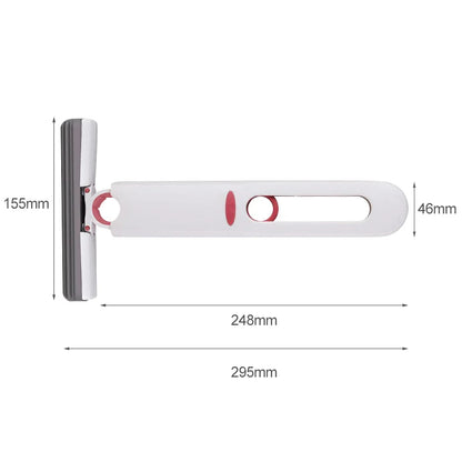 Mini Portable Folding Hanging Mop with Box Packing