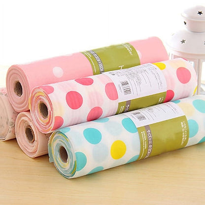 Roll Cute Non-Slip Washable Oil-Proof Shelf Liner - Binder-Free Drawer Mat for Kitchen Cabinet, Refrigerator, Locker, Desk - Home Accessories and Decorative Supplies, Kitchen Drawer Organizer, Shelf Liners