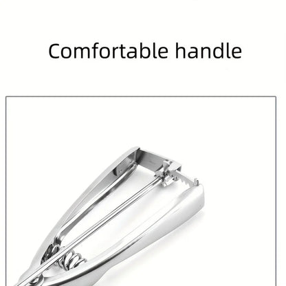 Stainless Steel ice cream Scoop Spoon