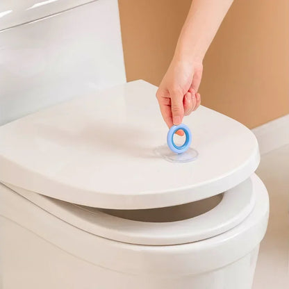 Pull Ring Simple Toilet Seat Lifter Seat Head Lifter Handle To Prevent Dirty Hands Toilet Seat Lifter Miracle Toilet Seat Lifter