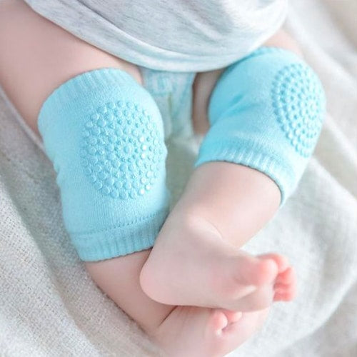 Ultimate Baby Knee Pads 1Pairs of Anti-Slip Soft & Breathable Crawling Protectors for Maximum Safety and Comfort knee and elbow pads for kids
