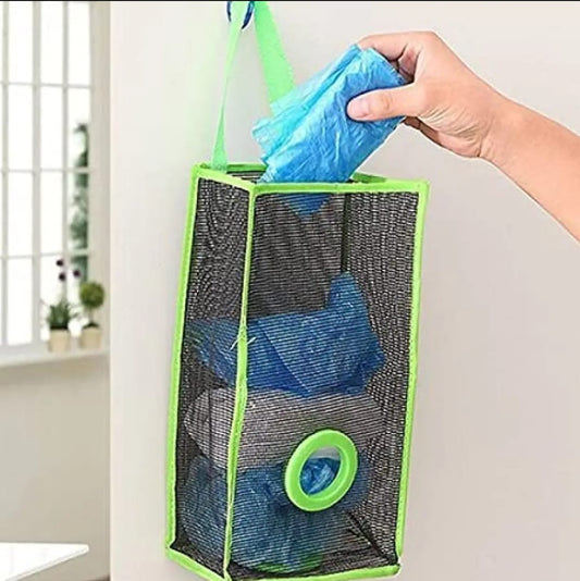 Plastic shopping bag holder shopping bags shopper holder Garbage Bag Holder kitchen basket Hanging Kitchen Trash Bag Holder Kitchen Cabinet Hanging Garbage Bag Holder Kitchen Cabinet Door Garbage Trash Bag Plastic Bracket Towel Hanging Holder