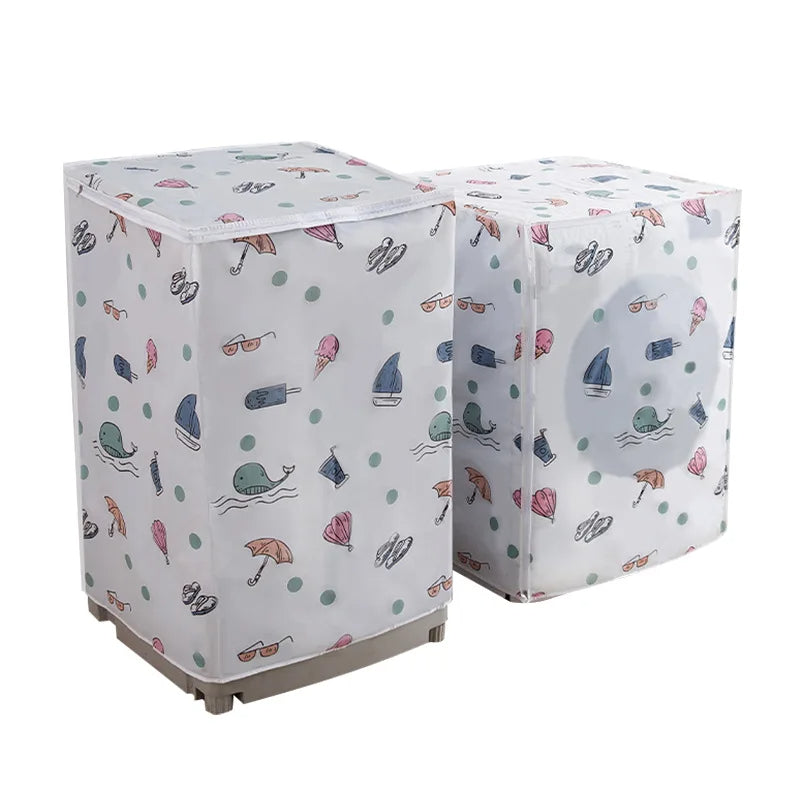 beautiful prints Washing Machine Cover  Waterproof , dustproof cover china imported