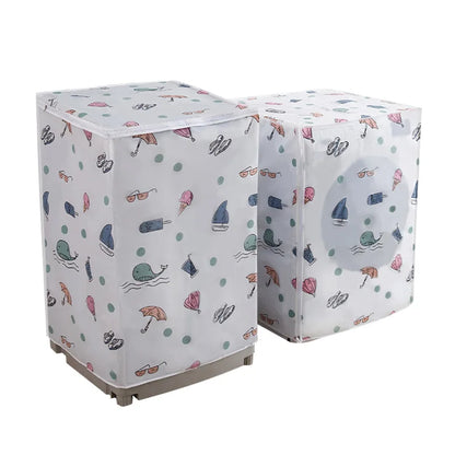 beautiful prints Washing Machine Cover  Waterproof , dustproof cover china imported
