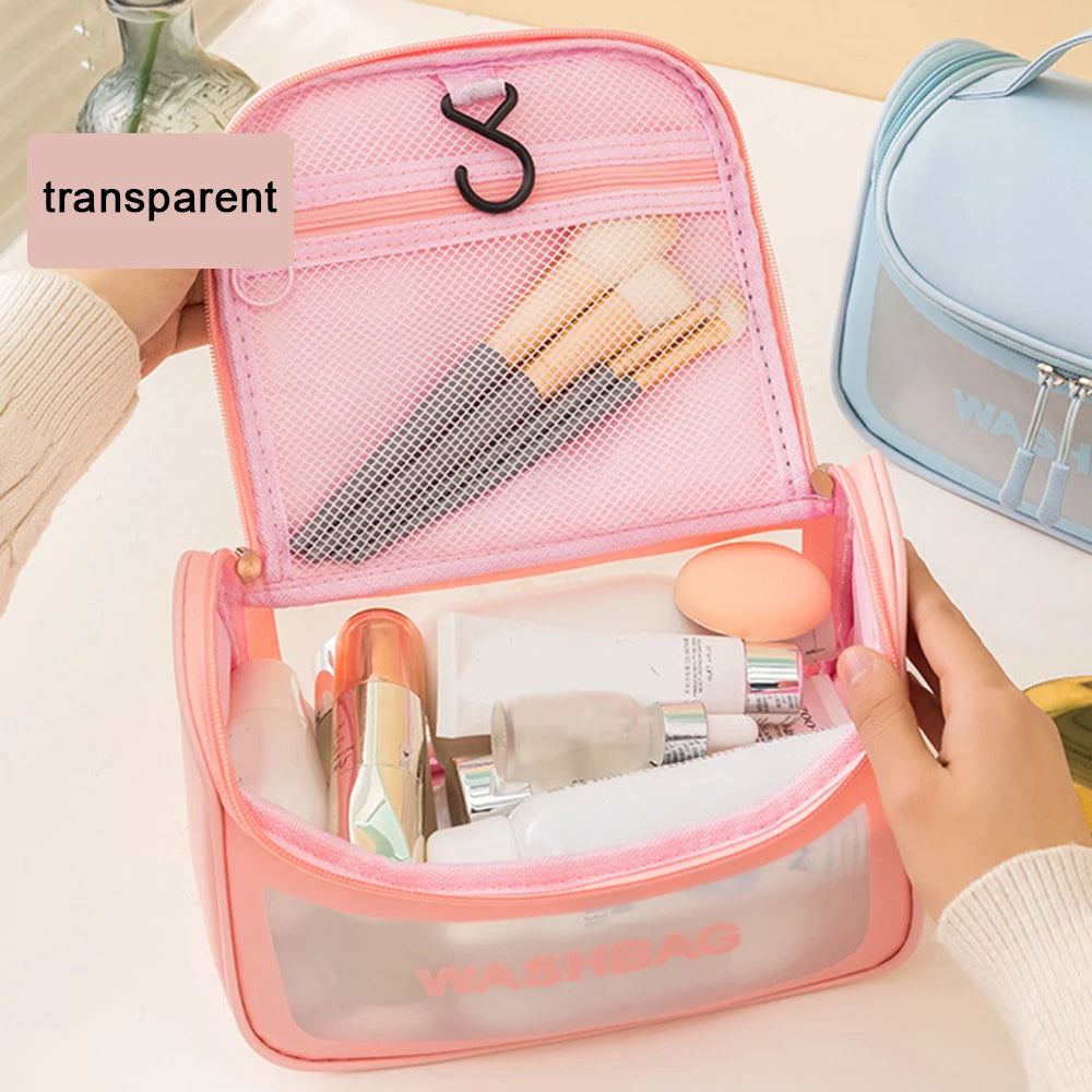 Water-Proof Travel Cosmetic Washbag Organizer