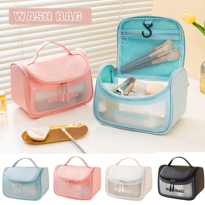 Water-Proof Travel Cosmetic Washbag Organizer