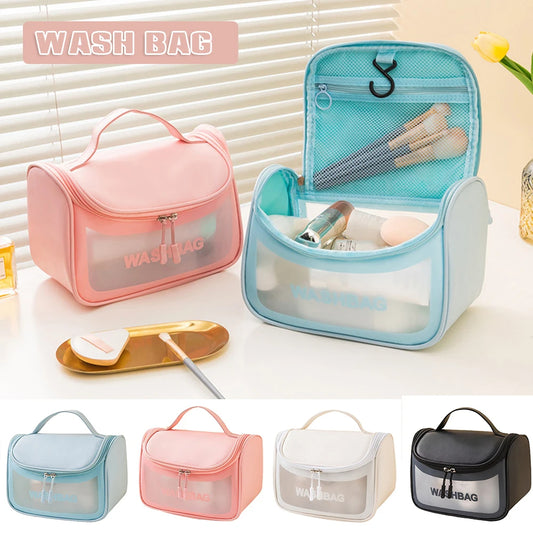 Water-Proof Travel Cosmetic Washbag Organizer