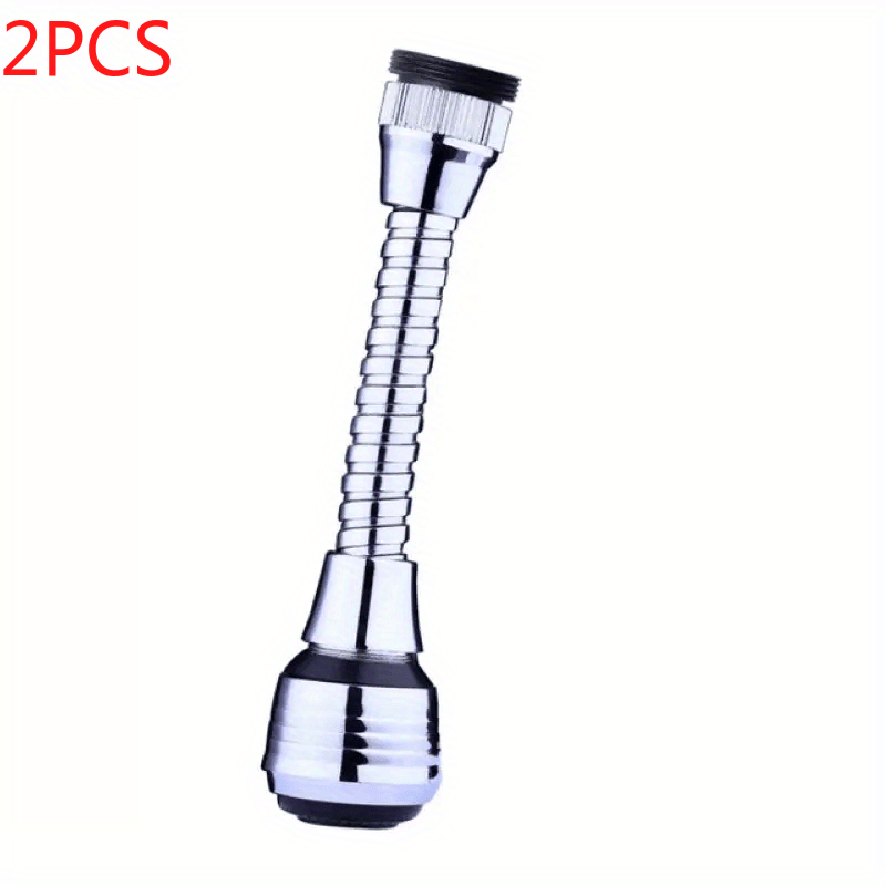 Turbo Flex 360 Flexible Faucet Sprayer Sink Hose