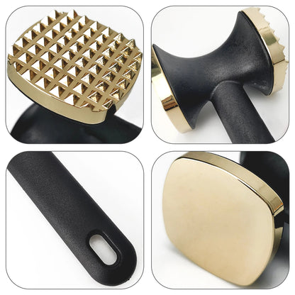 Meat hammer stainless steel Double Sided
