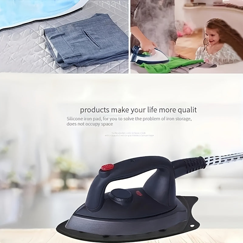 Silicon iron mat Dry mats mate machine istree istri istry estry clothes press machine estree estri cloth pressing matt cloth press tool steam iron stylish design iron fancy latest design iron smart small iron light weight iron foldable hanger beautiful