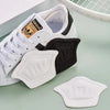 1 Pairs Heel Insoles Patch Pain Relief Cushion Pads For man jogers