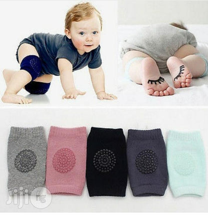 Ultimate Baby Knee Pads 1Pairs of Anti-Slip Soft & Breathable Crawling Protectors for Maximum Safety and Comfort knee and elbow pads for kids