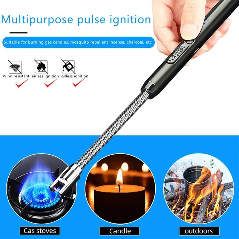 BBQ Arc Rechargeable Electric Lighter (Type-C)
