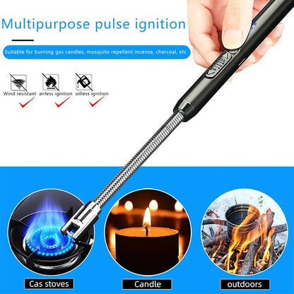 BBQ Arc Rechargeable Electric Lighter (Type-C)