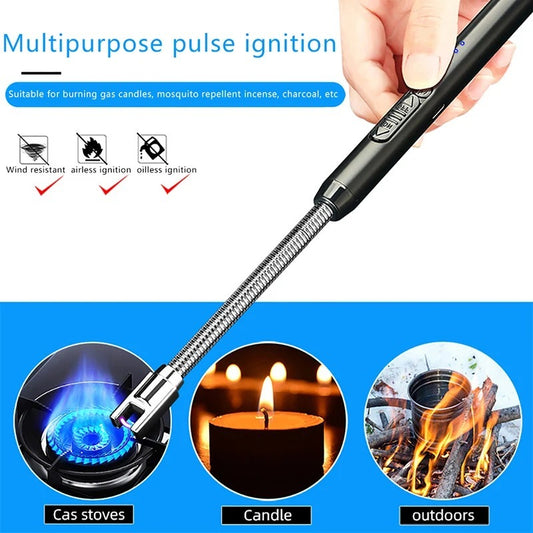 BBQ Arc Rechargeable Electric Lighter (Type-C)