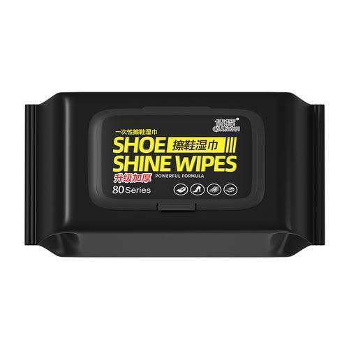 Portable Outdoor Shoe Cleaner Wipes - Powerful Disposable Sneaker Cleaning Cloths for White Shoes Sneakers Cleaning Kit