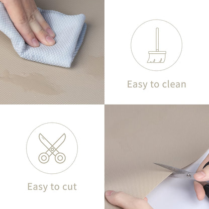 1 Roll, Waterproof Refrigerator Liner