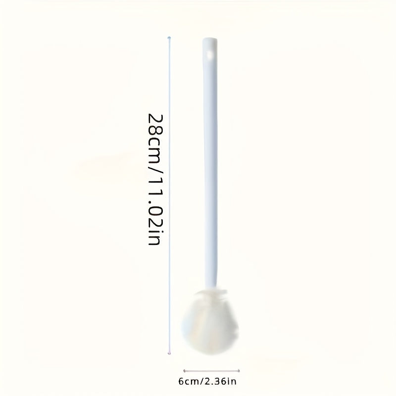 360° All-Around Silicone Bottle Brush with Foldable Head and Telescopic Handle - Portable, Reusable, Suitable for Kitchenware and Drinkware Cleaning, Ideal for All Seasons