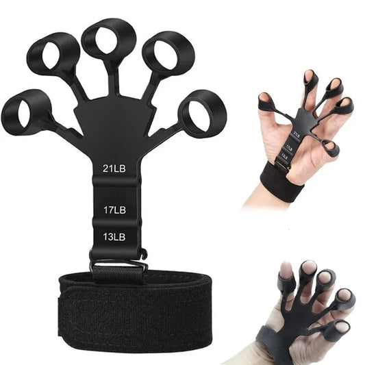 Silicone Finger Grip Exerciser