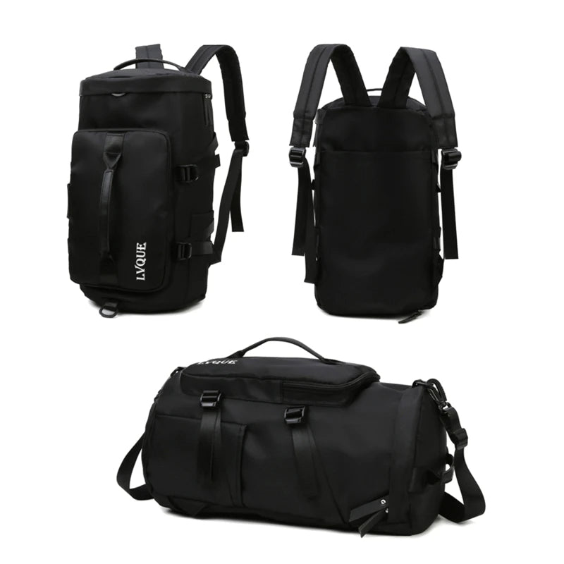 3 In 1 Traveling High Quality Bag + Shoulder Bag