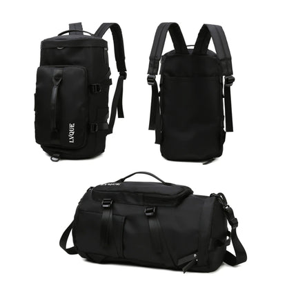 3 In 1 Traveling High Quality Bag + Shoulder Bag