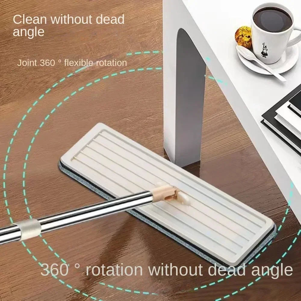 Mop magic Floor Squeeze squeeze mop with bucket flat bucket rotating mop for wash floor house home cleaning cleaner easy