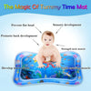 Happy Tummy Time Water Play Mat for Babies size 69x50x8cm
