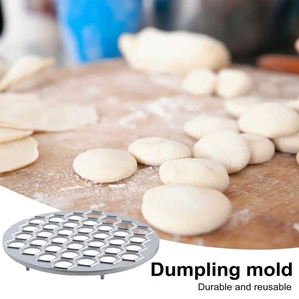 Metal dumbling mould - premium quality
