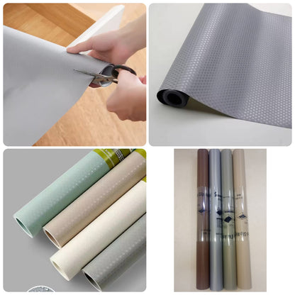 1 Roll, Waterproof Refrigerator Liner