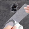 Window Barrier Repair Tape, Self-Adhesive Mesh Patch Kit, Fiberglass-Covered, Repairs Holes And Tears, Repels Mosquitoes, For Home And Office Use, One Roll