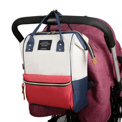 Mummy bag multi function travel bag