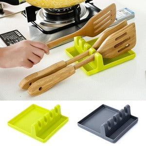 High quality kitchen lids cover & spoon holder/ spoon stand, making ease in cooking, spoon holder stand / spoon rest & lids stand, kitchen organizer spoon organizer spoon rack, kitchen accessories cutlery organizer stand, combo with pot holder