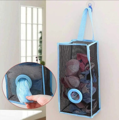 Plastic shopping bag holder shopping bags shopper holder Garbage Bag Holder kitchen basket Hanging Kitchen Trash Bag Holder Kitchen Cabinet Hanging Garbage Bag Holder Kitchen Cabinet Door Garbage Trash Bag Plastic Bracket Towel Hanging Holder
