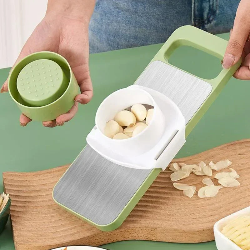 5in1 Vegetable Cutter