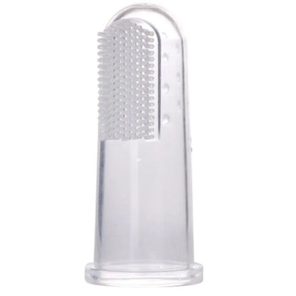 New Arrival Baby Items Children Teeth Clear Massage Soft Silicone Baby Finger Toothbrush Toddler teether