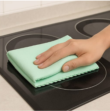 5Pcs Cleaning Towel