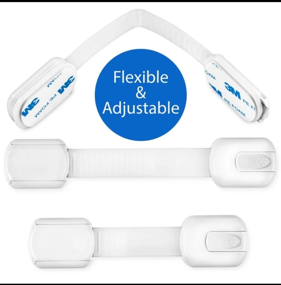 Flexible & Adjustable child lock