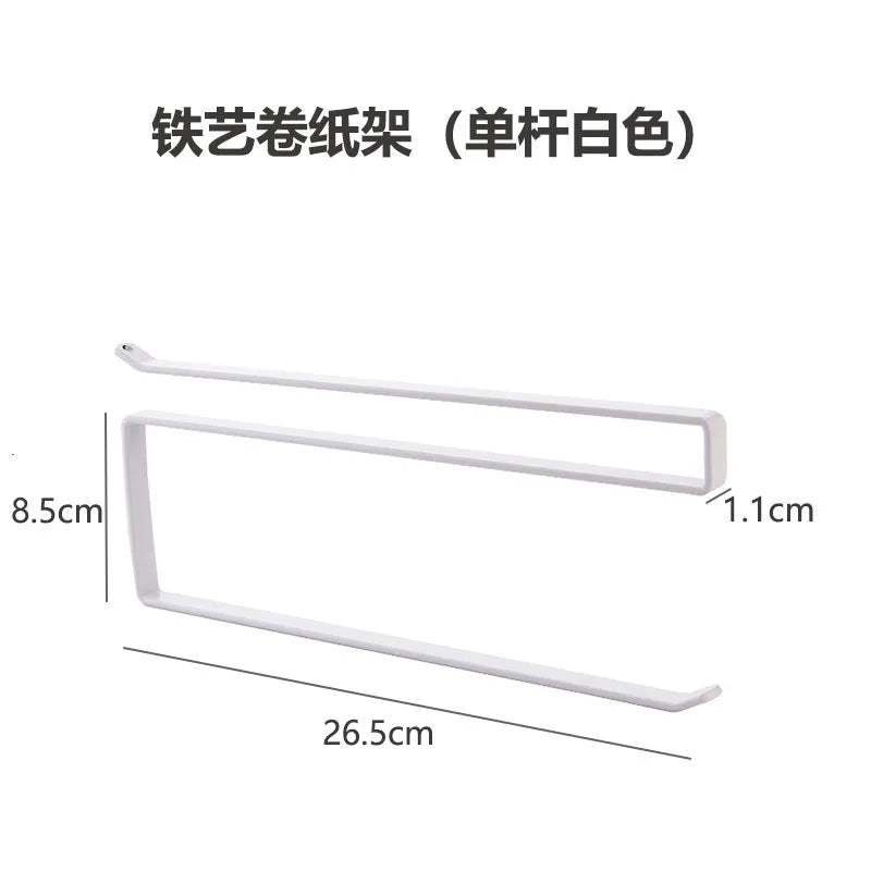 Cabinet Tissue Patti  Metal Material