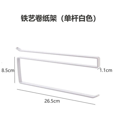 Cabinet Tissue Patti  Metal Material