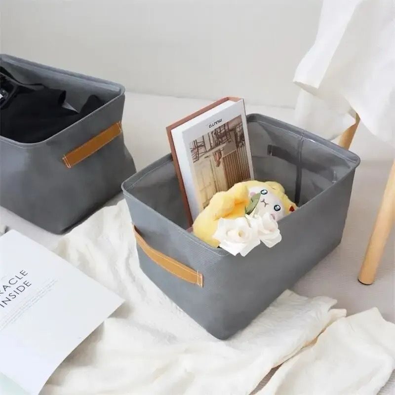 Clothes Organizer Trousers Clothes Jeans Storage Box Wardrobe Clothes Organizer Underwear Bra Socks Artifact Compartment Box
