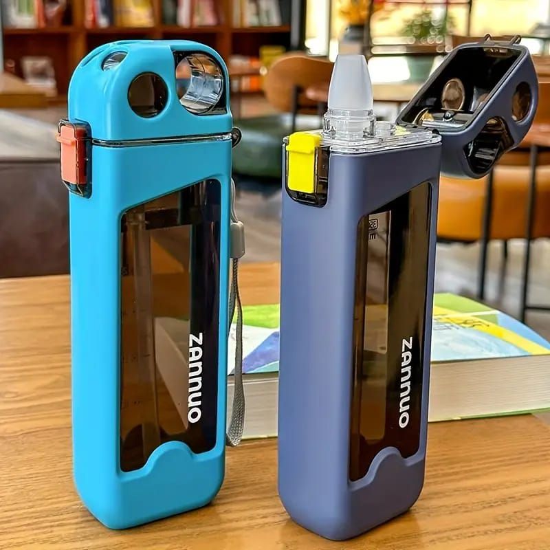 stylish water bottle outdoor school college