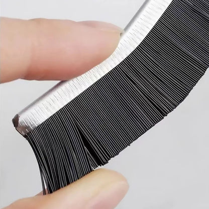 1 pcs Stiff Bristle Cleaning Brushes for Shower Floor Line, Joint Frequency Angle, Durable, Grout Space, Books, Kitchen, Toilet, Tile