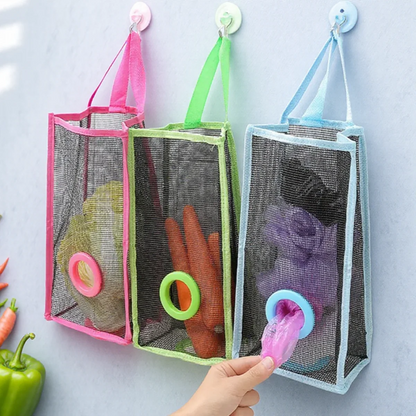 Plastic shopping bag holder shopping bags shopper holder Garbage Bag Holder kitchen basket Hanging Kitchen Trash Bag Holder Kitchen Cabinet Hanging Garbage Bag Holder Kitchen Cabinet Door Garbage Trash Bag Plastic Bracket Towel Hanging Holder