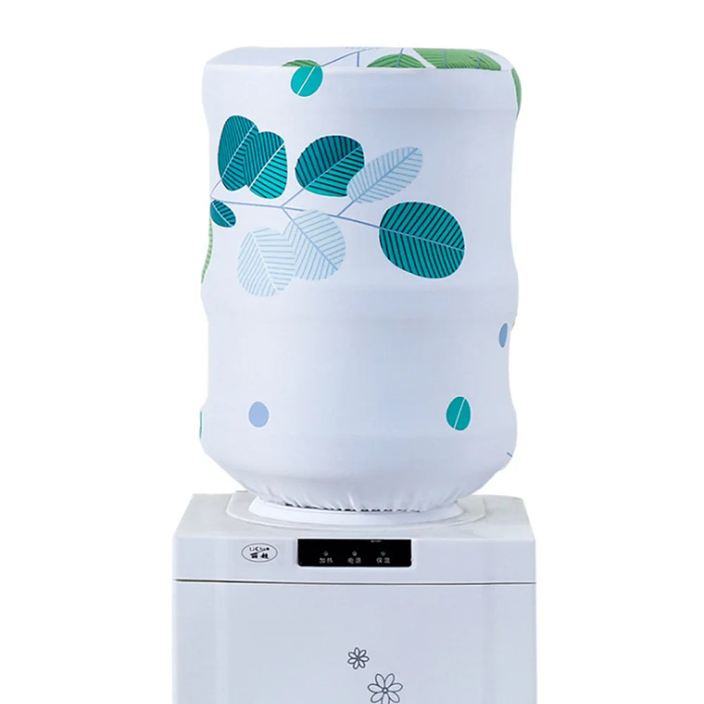 Water Dispenser Bottle Cover, Gallon Water Bottle Dust Poof Cloth, Gallon Cover For Home And Office